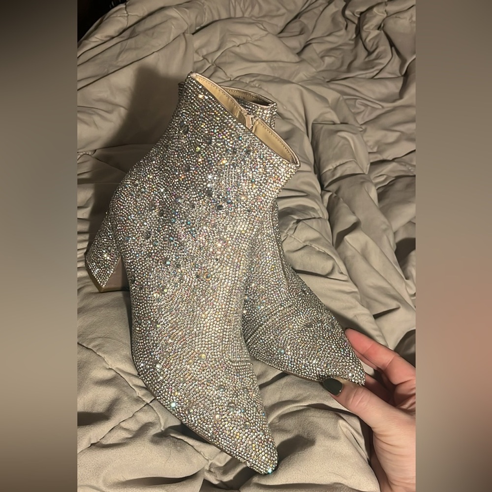 Betsy Johnson Boots